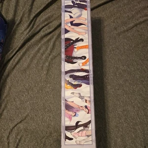 đ„Gamersupps Anime Girl Thigh Vtuber Mouse Pad | IN HANDđ„ - Photo 1/2