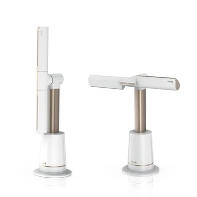 SHARK TURBOBLADE XL ULTRA-POWERFUL BLADELESS TOWER FAN UT205 - WHITE - Image 1 of 4