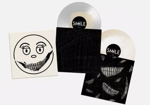 Smile Soundtrack Death Waltz Pearly Whites Colored LP Vinyl - Picture 1 of 1