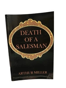Death of a Salesman by Arthur Miller (English) Paperback Book NEW - Imagen 1 de 3