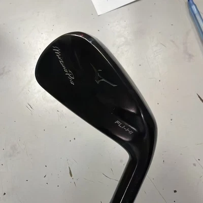 Mizuno Pro Fli-Hi 2024 #4 Driving Iron XStiff Flex Right NICKEL CHROMOLY - Image 1 of 4