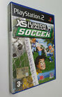 XS Junior league soccer - Playstation 2 Ps2