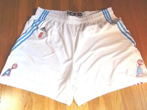 ADIDAS AUTHENTIC WNBA ATLANTA DREAM REVOLUTION 30 GAME SHORTS SIZE 4XL nba - Picture 1 of 3