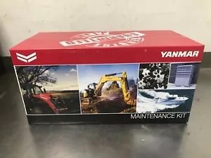 OEM Yanmar Maintenance Kit - KIT-SA001 for SA221 SA324 SA424 Tractors - Picture 1 of 4