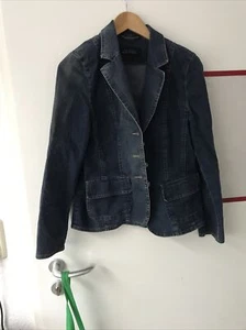 Jeans Jacke von Gerry Weber in Blau Gr 36 - Bild 1 von 10