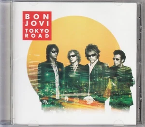BON JOVI / TOKYO ROAD JAPAN CD OOP +BONUS DISC - Bild 1 von 2