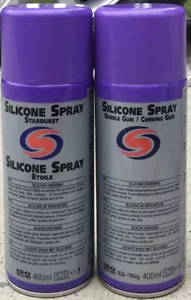 2 X Autosmart Silicone Spray - BUBBLEGUM & STARBURST (dressing cars) TRADE - Picture 1 of 1