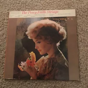 The Percy Faith Strings - Bouquet - Columbia CL 1322 - 1959 - Picture 1 of 5