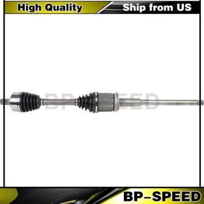 Передний правый шарнирный вал оси CV подходит для Volvo V90 Cross Country Volvo XC60 - Изображение 1 из 4