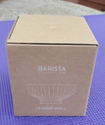 NEW!! Nespresso Barista Collection Dessert Bowl (Set of 2) - Image 1 of 4