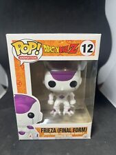 Funko Pop! Vinyl: Dragon Ball Z - Frieza (Final Form) #12