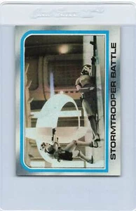 1980 Star Wars Empire Strikes Back #250 Stormtrooper Battle NM *246 - Bild 1 von 1