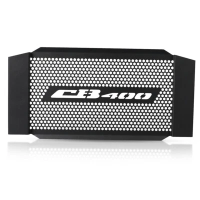 Radiator Grille Guard Cover  HONDA CB400SF/CB400 1992-1998 CB400 VTEC 1999-2010 - Image 1 of 4