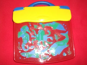 A14 NEUFS TRES JOLIS POCHOIRS JAMAIS SERVIS  (REVENTE CADEAU) - Photo 1/2