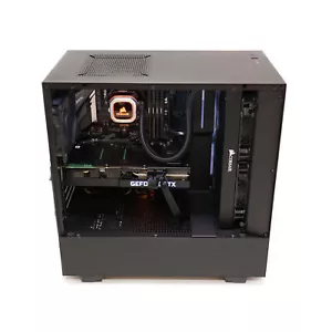 Gaming PC - Mid Range  - Intel Core i5 10400F ,  RTX 3060 Ti, 16GB RAM - Picture 1 of 4