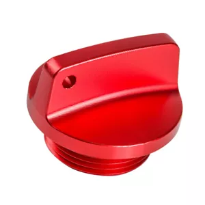 CNC Oil Filler Plug Cap Screw For Honda CBR1100XX VFR800 ST1300 CB1100F/R CBX750 - Picture 1 of 2