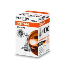 Bulb Halogen OSRAM H7 Standard 12V, 55W