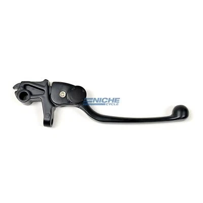BMW R1150GS 99-04 Black Brake Lever 32727657148 - Image 1 of 2