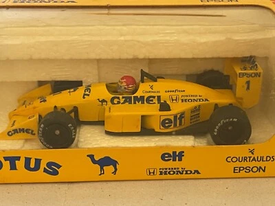 ONXY F1 Lotus 100T Nelson Piquet.  1:43 - Image 1 of 4