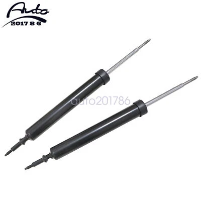 For BMW 128i 135i 325i 328i 330i 335i 335d 2006-2013 Pair Rear Struts Shocks - Image 1 of 4