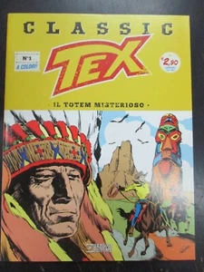 TEX CLASSIC 1/37 - SERGIO BONELLI 2017 - SEQUENZA IN OFFERTA! - Foto 1 di 2