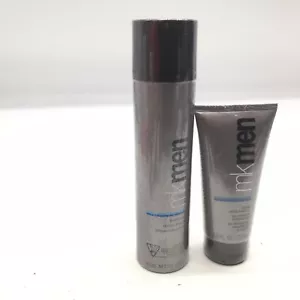 MK Men MEN NEU versiegelt kühlendes After Shave Gel und Rasierschaum - Bild 1 von 2