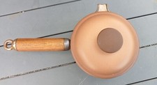 Casserole Avec Couvercle Fonte Émaillée Le Creuset Diamètre 14 cm