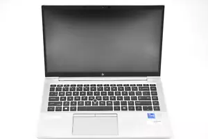 HP Elitebook 840 G8 Intel Core i7-1165G7 16GB RAM 500GB Win11 #2251 - Picture 1 of 5