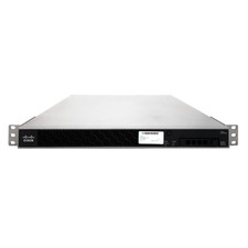 Cisco Asa5515-K9 6 Port GbE Ge Asa 5515-X Firewall 250 Ipsec Vpn 3Des/Aes