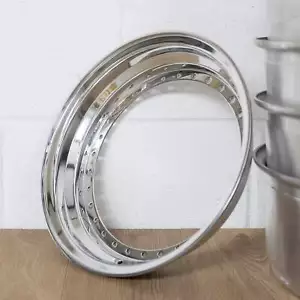 15x2.5 BBS RS RM 30-loch Aluminium Aussenbett Felgen Bett Ring Zoll - Bild 1 von 1