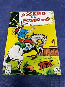TEX numero 27 Lire 350 Bonelli - 1966 - IMBUSTATO Edicola come Mattonella - Foto 1 di 7