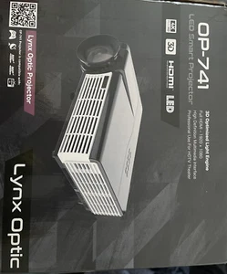 lynx op-741 Led optic smart projector - Picture 1 of 1