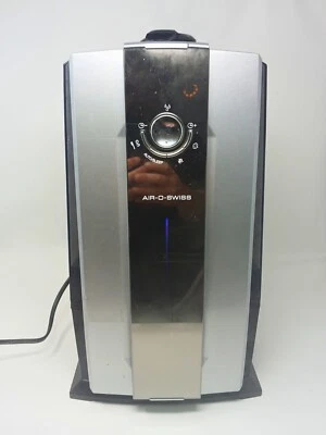 Air-O-Swiss Advanced Air Treatment System AOS7142 Ultrasonic Humidifier TESTED - Image 1 of 4