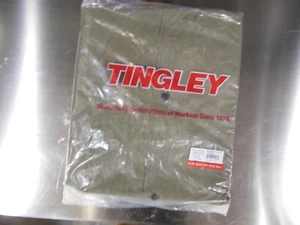 TINGLEY MAGNAPRENE JACKET FLAME RESISTANT 5X-LARGE J12148.5X.01 ASTM D6413 - Picture 1 of 1