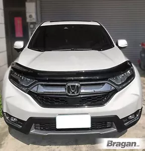 Protector capó para Honda CR-V 2017-2022 4x4 acrílico endurecido protector accesorios - Imagen 1 de 2