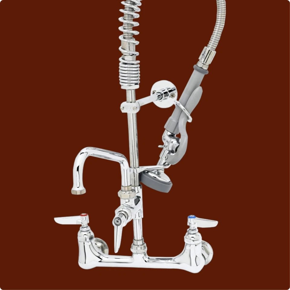 Equipo de limpieza comercial