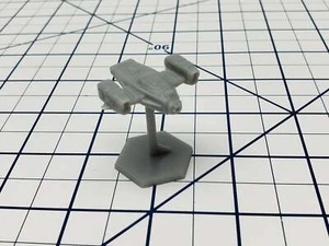 Blockade Runner - Flota Civil - The Terra Conflict - Starfinder - Imagen 1 de 7