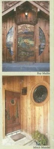 Holzbearbeitung - Handarbeit Tür & Fenster von Amy Rowland - Bild 1 von 2