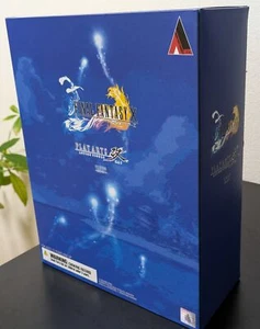 FINAL FANTASY X PLAY ARTS KAI Gezeiten Spielzeug Actionfigur Square Enix - Bild 1 von 12