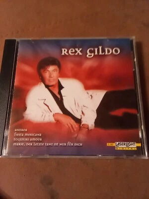CD: Rex Gildo - Bild 1 von 2