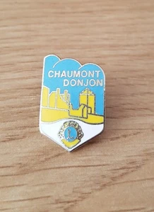 Pin's - Chaumont Donjon - Lions (1239) - Picture 1 of 1