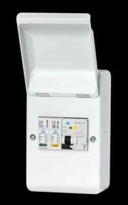 EV DISTRIBUTION BOARD WHITECLIFFE WMRC40BSP - Picture 1 of 6