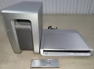 Sony DVD Dream System DAV-FR1 With Subwoofer & Remote Control WORKS WELL - Picture 1 of 12