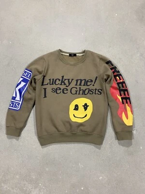 Moletom Lucky Me I See Chosts - Imagem 1 de 4