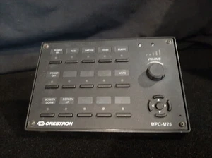 Crestron MPC-M25 Panel - Picture 1 of 3