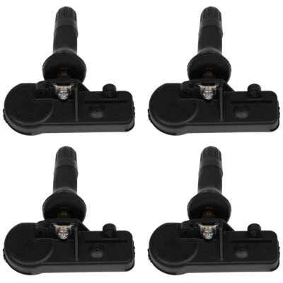 4PCS 315MHz Tire Pressure Monitoring Sensor For 2007-2012 Nissan Altima Maxima - Image 1 of 4