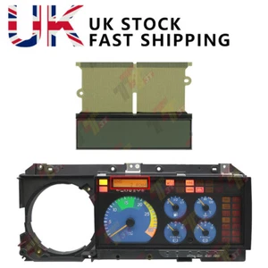 Display for Mercedes-Benz Atego Truck Instrument Cluster A0004462521 A0024461821 - Picture 1 of 7