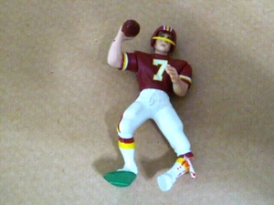 Figura 1997 Starting Lineup Open SLU Joe Theismann Custom Broken Leg Redskins - Imagen 1 de 3