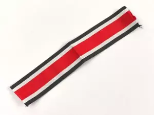 REPRODUKTION / Sammleranfertigung, Band zum Ritterkreuz des Eisernen Kreuzes, 38 - Bild 1 von 2