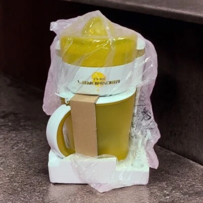 Máquina de limonada THE LIMONADER de Salton casera fresca rápida fácil 2,5 cuartos  Foto 1 de 3